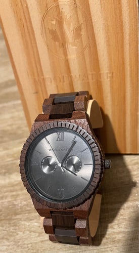 Woodwatch Urban Jungle -47mm