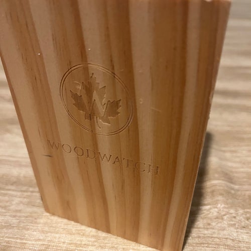 Woodwatch Urban Jungle -47mm