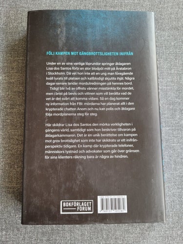 Bok: Älskade Bror - En rapport från Gängvåldets Sverige