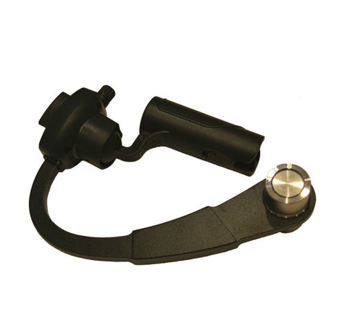 Liten stabilisator med motvikter
