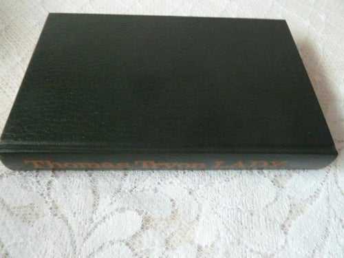 LADY, T. TRYON, 1976,  BÖCKER