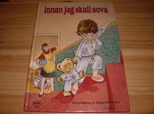 Innan jag skall sova