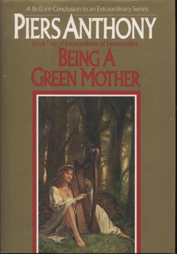 Piers Anthony - Being Green Mother