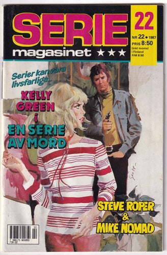 Serie Magasinet 1987-22
