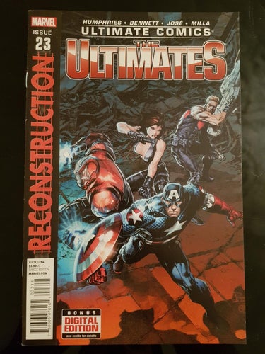Ultimates (2011 Marvel Ultimate Comics) #23