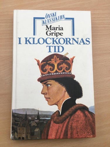 I KLOCKORNAS TID - Maria Gripe - ÖNSKE KLASSIKERN