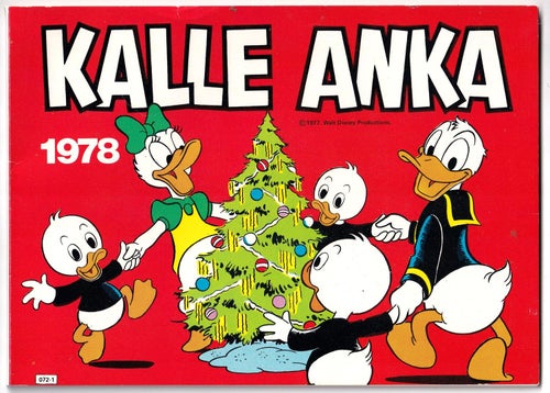 Kalle Anka 1978 Album (02)