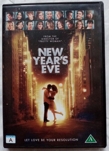 New Year's Eve  - DVD