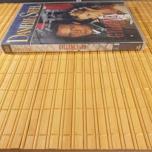 Gyllene Band (1996) -DVD- Danielle Steel, Nastassja Kinski - VG+
