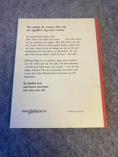 Palle Petersen - Jättestora Egon