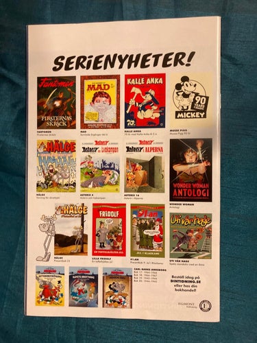 HÄLGE : NR 5 - 2019 - SAMFRAKTAR