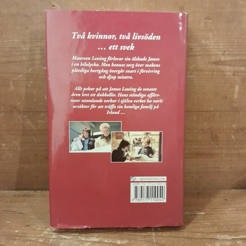 Kärlek Och Svek av Gretta Curran Browne