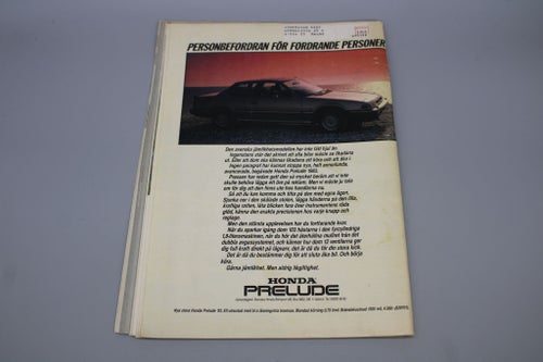 Bilsport Nr 18 1983