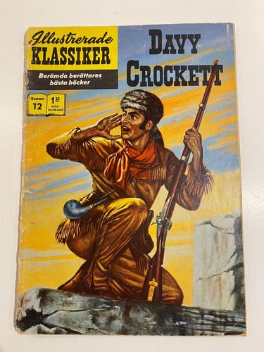 Illustrerade Klassiker Nr 12