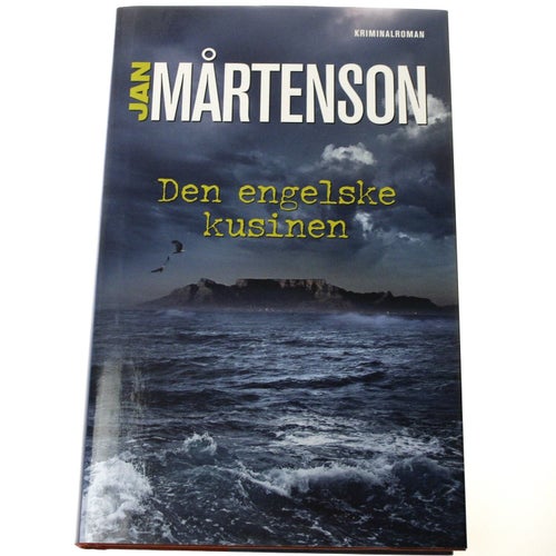 Jan Mårtenson - Den engelske kusinen