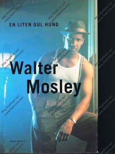 Walter Mosley: EN LITEN GUL HUND - 1:a upplagan!