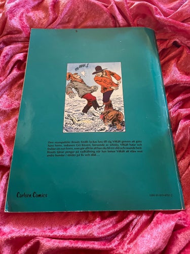Hatet - Varghundens Äventyr 2 av Jack London, 1985