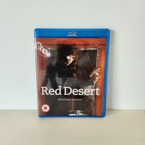 Red Desert - DVD Blu-ray