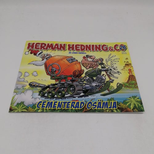 Herman Hedning & Co nr 26