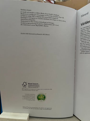 Världens länder Nutidsöversikter och landsfakta - Nationalencyklopedin