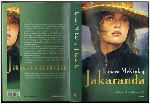 JAKARANDA - Tamara McKinley (2001)