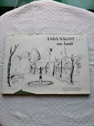 Ändå något... om Åmål - Ann-Charlotte Dahlstedt