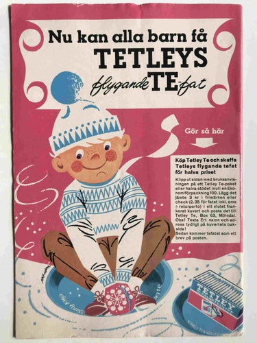 Kalle Anka - 1966:3 VG med samlarbild