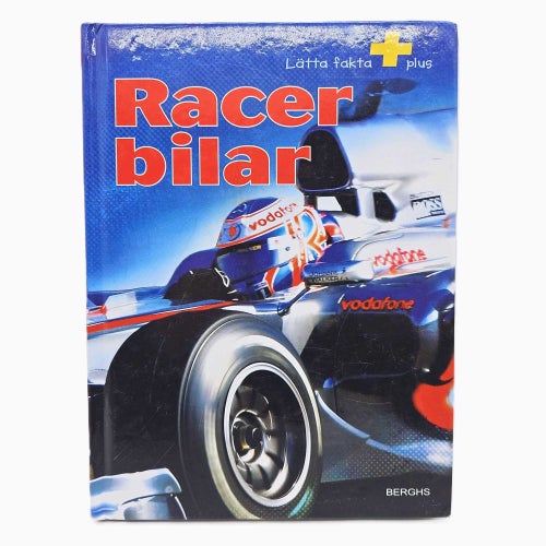 Racer bilar - K.M. Daynes