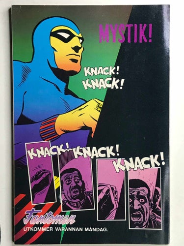 Agent X9 - 1990:3 VF