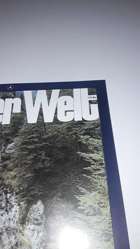 Mercedes-Benz In aller welt Nr 170 (Svensk text)