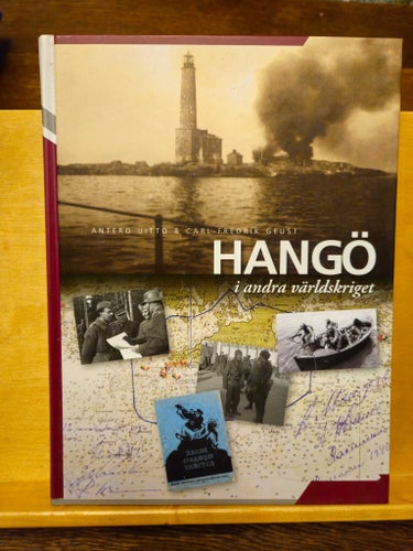 Hangö i andra världskriget, Uitto & Geust