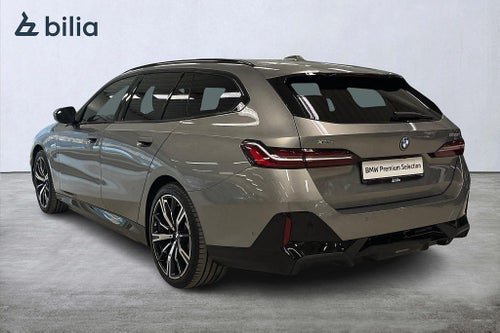 BMW 530e xDrive Touring M-sport Business | DEMOBIL | Drag