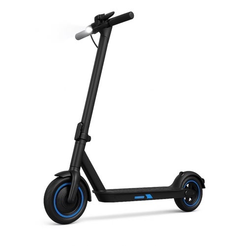 Elscooter V10 500w - 40km Räckvidd Appstyrd - Fri Frakt