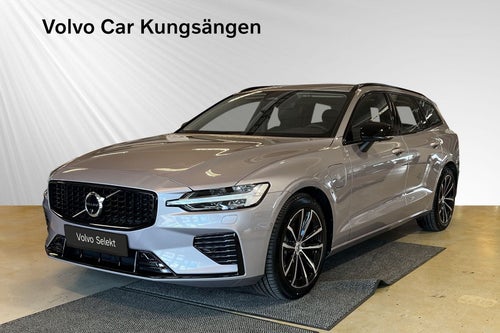 Volvo V60 T6 Plus Dark Nordic Edition Harman/Kardon 360-kamera Teknikpaket Selek