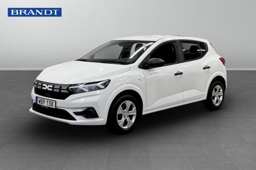 Dacia Sandero TCe 90 Essential II