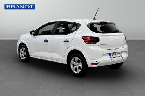 Dacia Sandero TCe 90 Essential II