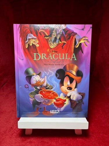 Dracula med Musse & Kalle
