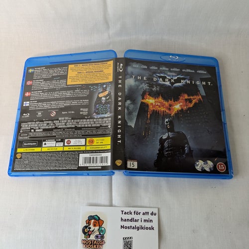 Batman The Dark Knight - Christian Bale - 2Disc