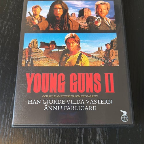 Young Guns II (DVD)