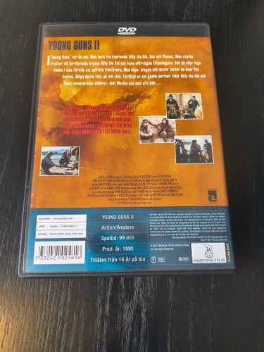 Young Guns II (DVD)