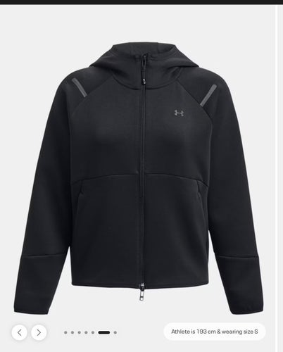Under Armour Träningsset Huvtröja & Byxor Svart