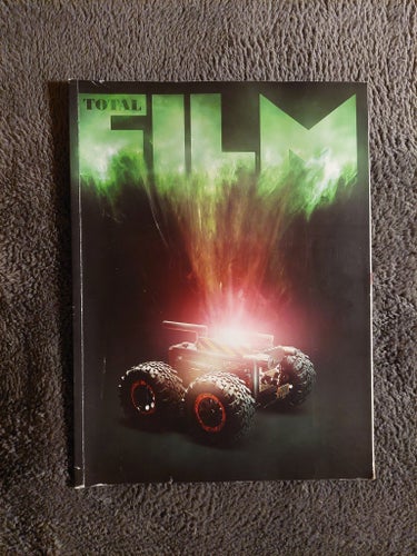 Total Film Tidning - November 2021 - nr 317