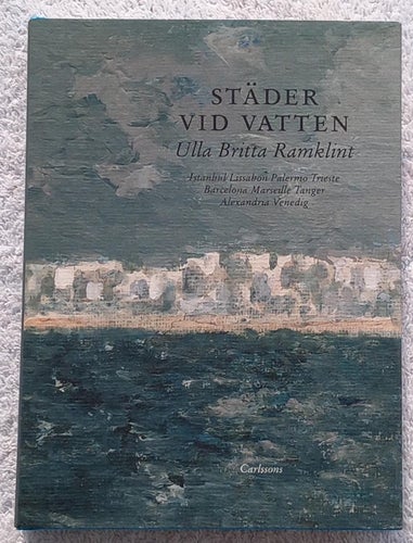Städer vid vatten – Istanbul, Lissabon, Palermo, Trieste, Barcelona, Marseille