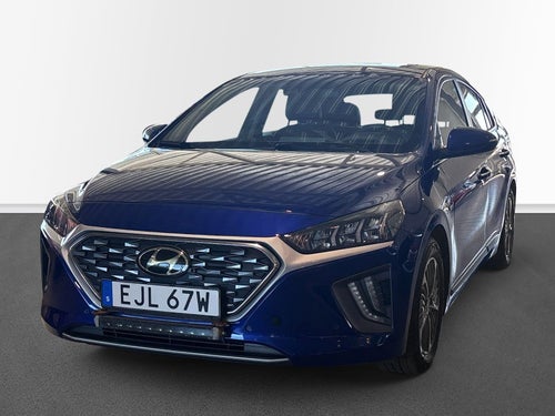 Hyundai Ioniq Plug-in