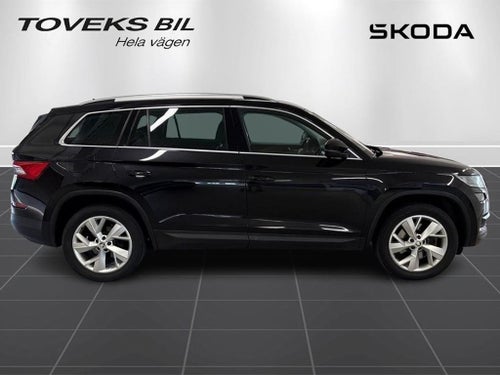 Škoda Kodiaq 4x4 TSI 180Hk Aut 7-sits Drag Värmare