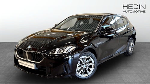 BMW 120 i Farthållare Dödavinkelvarnare Lane Assist Apple Carplay
