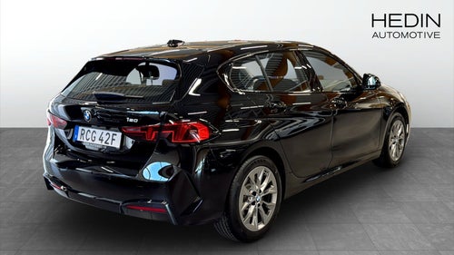 BMW 120 i Farthållare Dödavinkelvarnare Lane Assist Apple Carplay