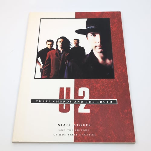 U2: Three Chords And The Truth av Niall Stokes