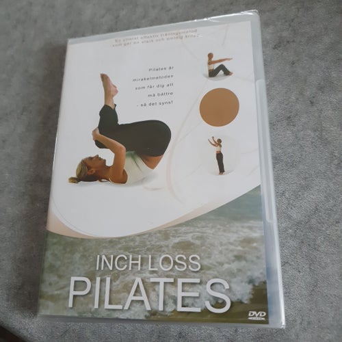 DVD INCH LOSS PILATES