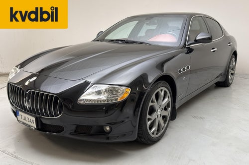 Maserati Quattroporte S 4.7 V8 (431hk)